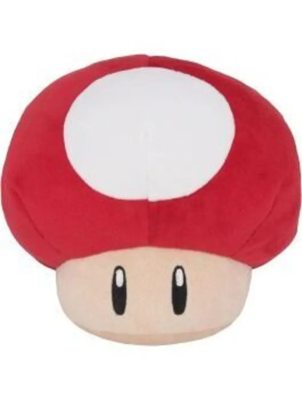 Super Mario Mushroom Plush - 6